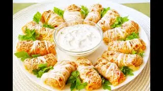 ВКУСНЕЕ, чем с МЯСОМ! Не устаю их готовить. Сытный обед или ужин за КОПЕЙКИ.