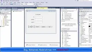 Data Base visual studio C# L3