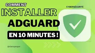 🚀 COMMENT INSTALLER ADGUARD SUR PROXMOX EN 10 MINUTES ! [AVEC FREEBOX] 🚀