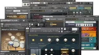 Native Instruments KOMPLETE ELEMENTS: Demostración Completa 🎛️
