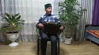 Талантливые гармонисты Сабинского района.