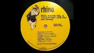 Billy Stewart – Sitting In The Park