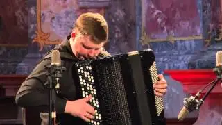 Alexandr Hrustevich  Vilnius 2013 A.Vivaldi-P.Fenyuk. The four seasons 