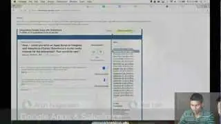 Integrating Google Apps with Salesforce using Google Apps Script