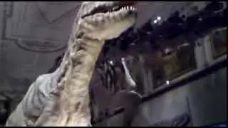 Naturhistorisches Museum Wien - Dinosaur