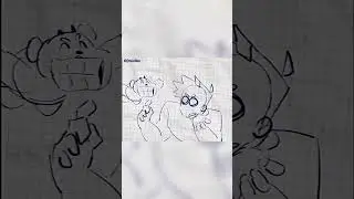 Sketch animation test I did based on 