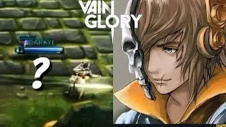 Vainglory  Experiments  -  Vox Glitch Bug! 