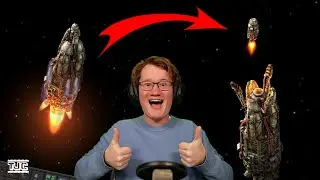 Fast 100 Stunden Factorio und JO HEBT AB - Das ist passiert