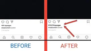 Cara Menambahkan Viewers Instagram terbaru 2020