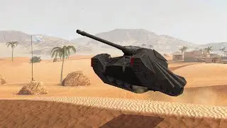 WOT blitz Mad Games Funny moment