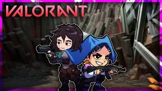 Our Valorant Duo Will Make You Jealous