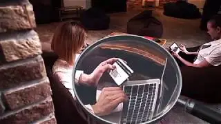Magnifying Glass Title effect for Final Cut Pro X