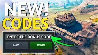 NEW CODES ⚠️ WORLD OF TANKS BLITZ CODES 2024- WOTB CODES - WOT BLITZ CODE