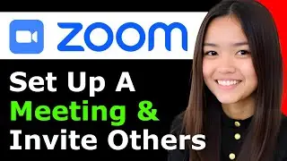 How To Set Up A Zoom Meeting And Invite Others 2026 - Full Guide