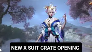 bgmi x suit crate opening #bgmi