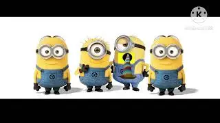 despicable me 2 minions banana 🍌 logo [REMAKE] Windows10 AUTTP ❤️