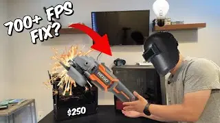 I "Fixed" The Gaming Performance on The $250 PC