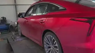 Чип тюнинг FAW BESTUNE B70 2.0t. Показатели диностенда