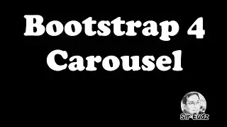 Bootstrap 4 Carousel - by Sir Eudz