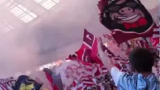 Гол Спартак забивает ЦСКА