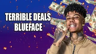Worst Deals in Music Industry History: BLUEFACE