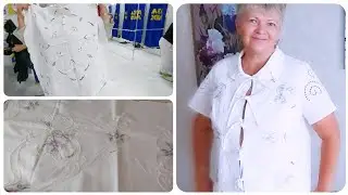 # DIY. Салфетки  из секонда. Зачем они мне  нужны?   Мои эксперименты...