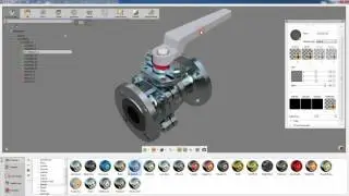 SimLab Composer : Basics of Real-time Rendering