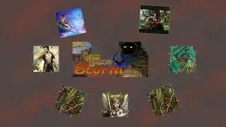 Grid Legion, Storm - A first look at a really interesting Tabletop game