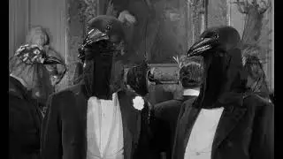 Costume Party Scene, from 