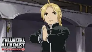 Edward Elric PASSES State Alchemic Test