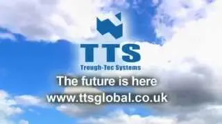 The Future of Railway Cable Troughing - TTS