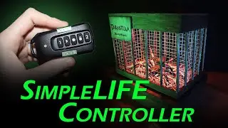 The SimpleLIFE Controller makes your life SIMPLE! (dual output controller)