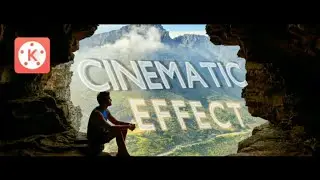 CINEMATIC EFFECT  | | CINEMATIC Trailer | | EswarMani KINEMASTER | | Kinemaster Editing