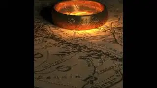 The Lord of the Rings Theme is out now #shorts