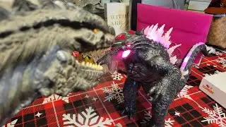 Legendary Godzilla Vs Zilla (Godzilla 2000 New York)