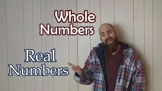 Whole and Real Numbers (Taylor Swift - Cruel Summer Parody)