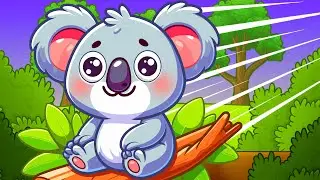 Koala-la + Pinguini + Mai Multe Cântece Pentru Copii de Grădiniță | Hiturile Copiilor