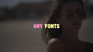 Funny Titles After Effects Free Presets