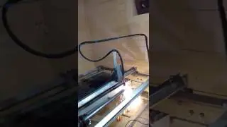 Резка трубы CNC Plasma