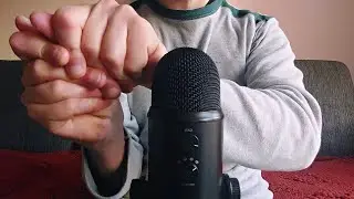 ASMR Fast Hand Sounds (No Finger Snapping 🥵) no talking
