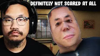 IF I GET SCARED, I WILL DELETE MY CHANNEL! (3 Scary Games)