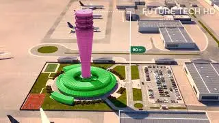 Air Traffic Control Tower 2020