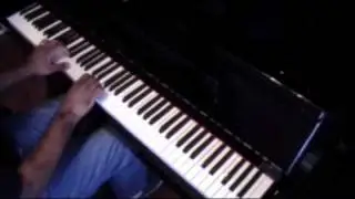 Paakathe Paakathe - Piano Solo