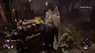 Dead by Daylight DBD Survivor Gameplay David SUCCESS