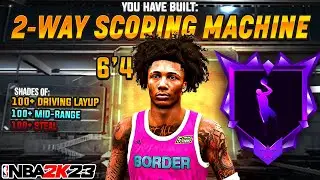 NEW “2-WAY SCORING MACHINE