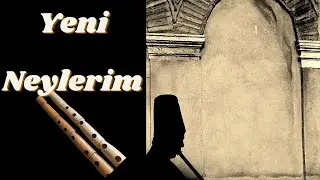 Ney Siparişlerimiz Bitti |Harika Ses Mükemmel Tını | Mansur Ney | Kız Ney