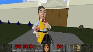 The Mine Song But It's In A Playable Doom WAD