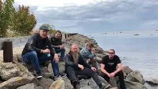 Herald in Tampere at Dog's Home on 8th of November, 2018