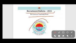 Job vacancy 2024 / Teaching job vacancy July 2024