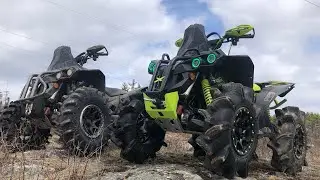 How to break in a 2020 Can Am Renegade